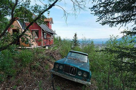 Abandoned Alaska 12 Ghost Towns And Ruins Of The Last Frontier Urban