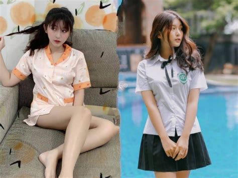 Hot girl đá đểu Chi Pu mê diện váy ngủ khoe vòng một ngồn ngộn trên mạng xã hội