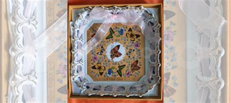 Блюдо фарфоровое Arti-M Collection Design England купить в Москве с ...