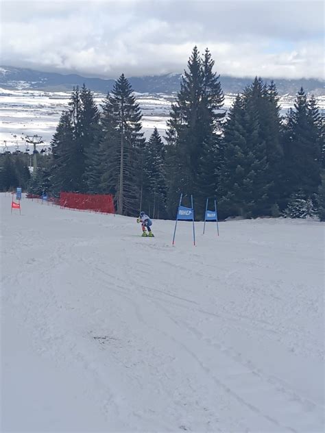 Foto U Kupresu Danas Započelo Međunarodno Fis Natjecanje Kupres 2024