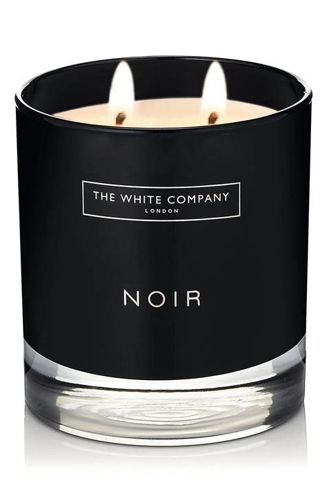 The White Company Noir Scented Candle | Nordstrom | White company candles, Candles, Scented candles