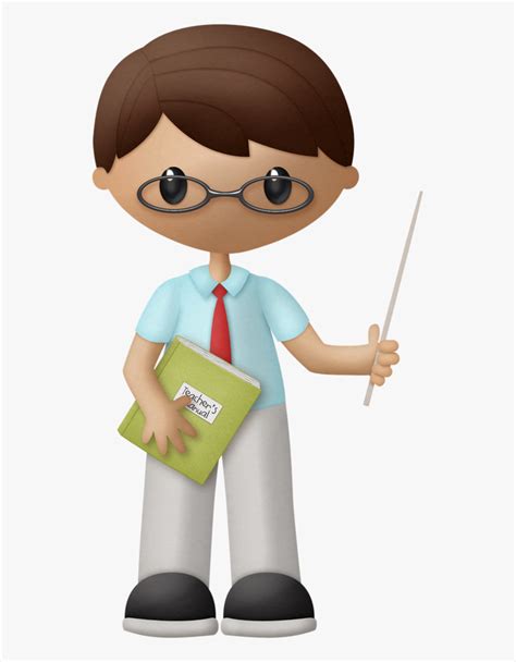  Png Transparent Animated Teacher Clipart  Bmp City