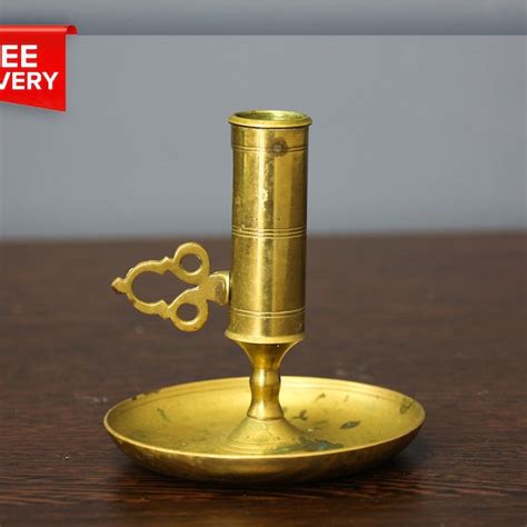 Brass Candlesticks Etsy