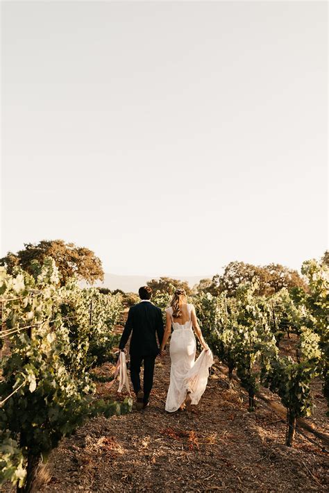 Vineyard wedding – Artofit