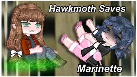 Hawkmoth Saves Marinette 6 5K Sub Special MEME MLB YouTube