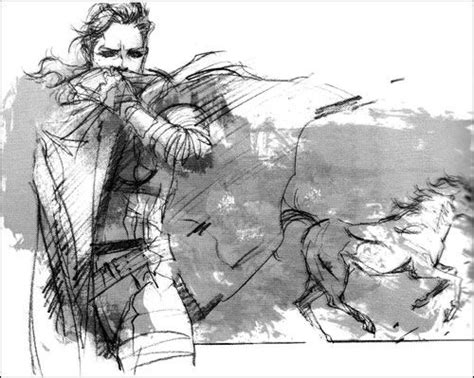 Aperçu Des Artworks Inédits De Yoji Shinkawa Issus Du Roman De Mgs Peace Walker Metal Gear