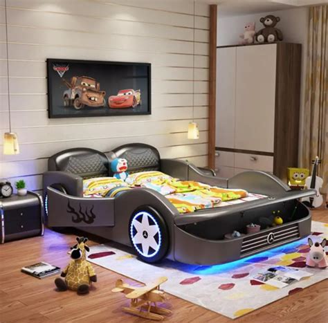 Ultimate Luxurious Sports Car Bed for Kids – Lixra.com