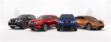 Nissan AWD Models for Sale | Nissan Dealership near Amherst, MA