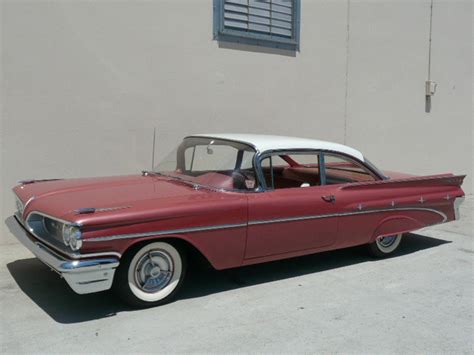 Pontiac Star Chief Door Sedan Front