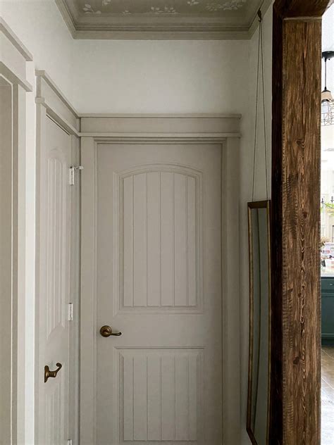 How To Upgrade Your Door Trim Door Casing Ideas Moldings Craftsman