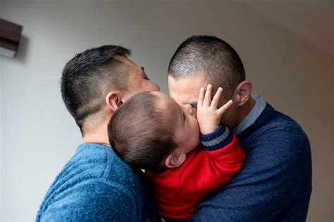 Two Gay Chinese Dads One Long And Winding Trip To Fatherhood