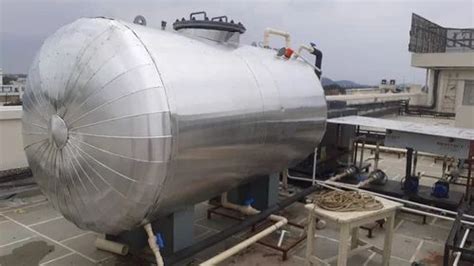 Hot Water Storage Tank At Unit Hot Water Storage Tank In Indore Id