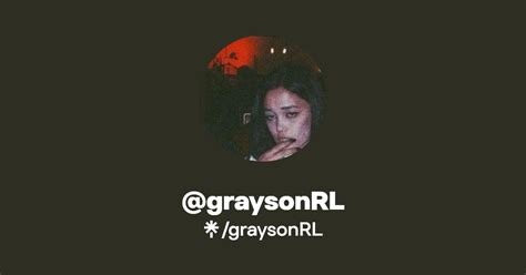 graysonRL | Twitter, Instagram, Twitch | Linktree