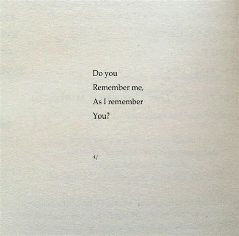 Remember Me Quotes - ShortQuotes.cc