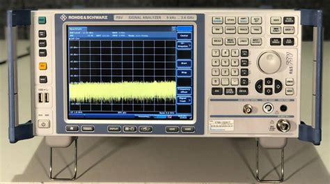 频谱分析 罗德与施瓦茨fsv3频谱分析仪36ghz 土木在线