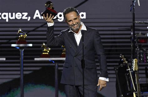 Latin Grammys 2022 Jorge Drexler Wins Big Bad Bunny Follows Rosalía