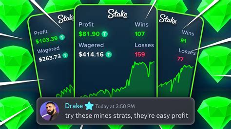 TESTING MY FANS BEST STAKE MINES STRATEGIES YouTube