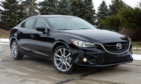 2014 Mazda Mazda6 Pros And Cons At Truedelta 2014 Mazda6 Grand Touring