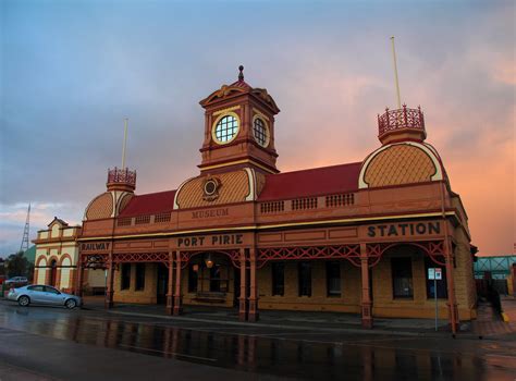 Port Pirie - Outback, South Australia - Around Guides