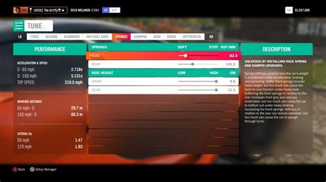 Forza Horizon 4 Tuning Guide Ultimate Op Edition A Tribe Called Cars