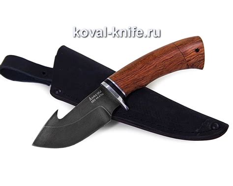 Клинки, поковки, стали и литье для ножей от Кузницы Коваль