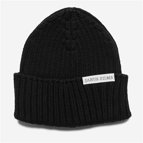 The Criterion Collection - Janus Films Knit Cap