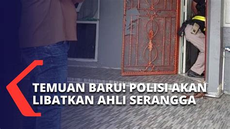 Polisi Temukan Dugaan Baru Motif Kematian Keluarga Yang Tewas Mengering