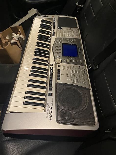 Yamaha PSR A1000 MUSIC WORKSTATION 61 KEYS ORIENTAL KEYBOARD Reverb