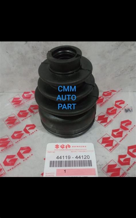 Boot Cv Joint Karet As Roda Dalam Suzuki Ertiga Manual Original