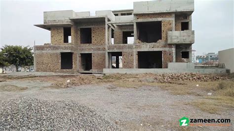 1 KANAL RESIDENTIAL PLOT FOR SALE AT ROAD 5A SECTOR C BAHRIA ENCLAVE