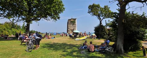 St Helens Beach - Isle of Wight