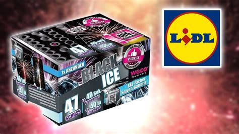 Weco Black Ice 17 99 Euro Bei LIDL FULL HD YouTube