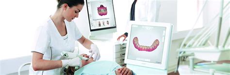 Digitaler 3D Scanner - Zahnarztpraxis Dr. König & Kollegen