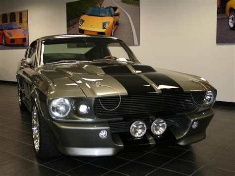 1967 Ford Shelby Mustang GT500 ELEANOR: Original Movie Car up for Sale ...