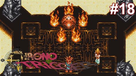 They Really Had To Make This Boss Rng Related Let S Play Chrono Trigger Episode 18 Youtube