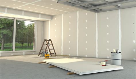 Plasterboarding Explained | What It Is and When It’s Used