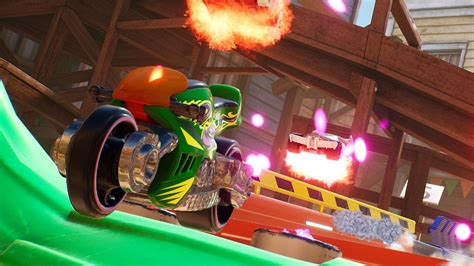 Hot Wheels Unleashed Turbocharged Gameplay Overview Trailer
