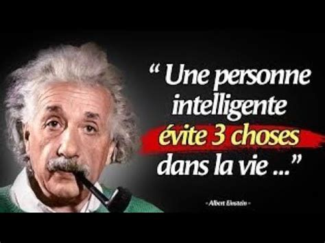 Voici Les Choses Dont Les Personnes Intelligent Ne Font Jamais