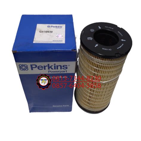 PRE FILTER FUEL PN CH10930 PERKINS CV Tunas Sumatera Lampung