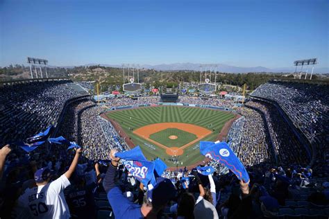 Everything You Need to Know About Dodger Stadium This Year | Dodgers Nation