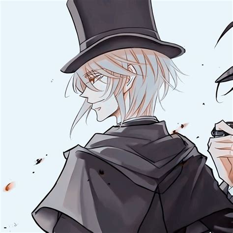 Pin Oleh Oliver Di Yuukoku No Moriarty Foto Kekasih Gambar Anime