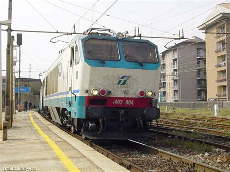 E402.004 - E402a/E402b/E402 Prototipo - E403 - TrainzItalia