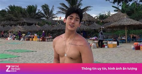 Hot boy Hàn Quốc ghé thăm Đà Nẵng cao 1 84 m thân hình chuẩn 6 múi Gương mặt trẻ ZNEWS VN