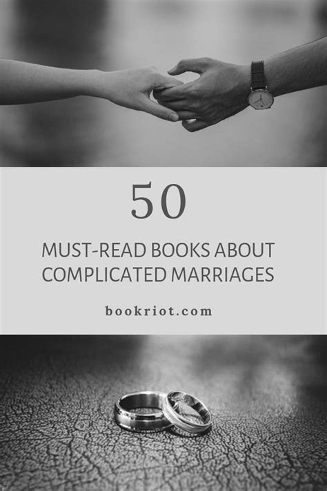 50 Must-Read Books About Complicated Marriages | Book Riot