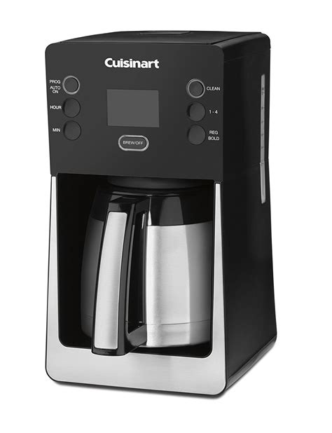 Cuisinart 12 Cup Thermal Programmable Coffeemaker Best Price Review