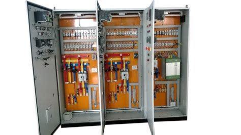 Kw Thyristor Heater Control Panel Ip Rating Ip Upto V At Rs