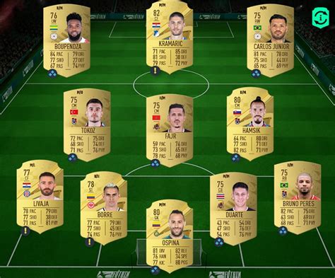 How To Complete Fifa 23 Hybrid Leagues And Hybrid Nations Fut Sbcs