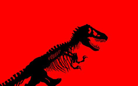 Jurassic Park T Rex Wallpaper - WallpaperSafari