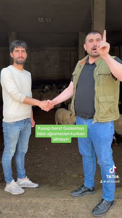 Kasap Ferhat Gaziantep bize uğramadan ada kurban almayın Şok fiyatlarla