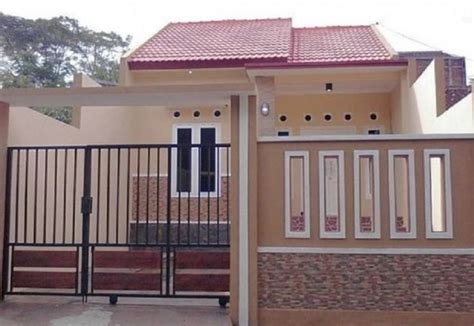 Cara Memilih Pintu Pagar Rumah Minimalis Modern Yang Tepat Jasa